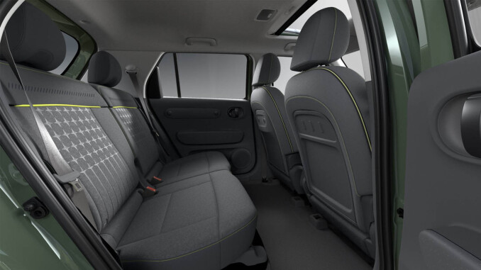 Hyundai INSTER 85kW Cross 49kWh 5dr Auto Electric Hatchback - Image 7
